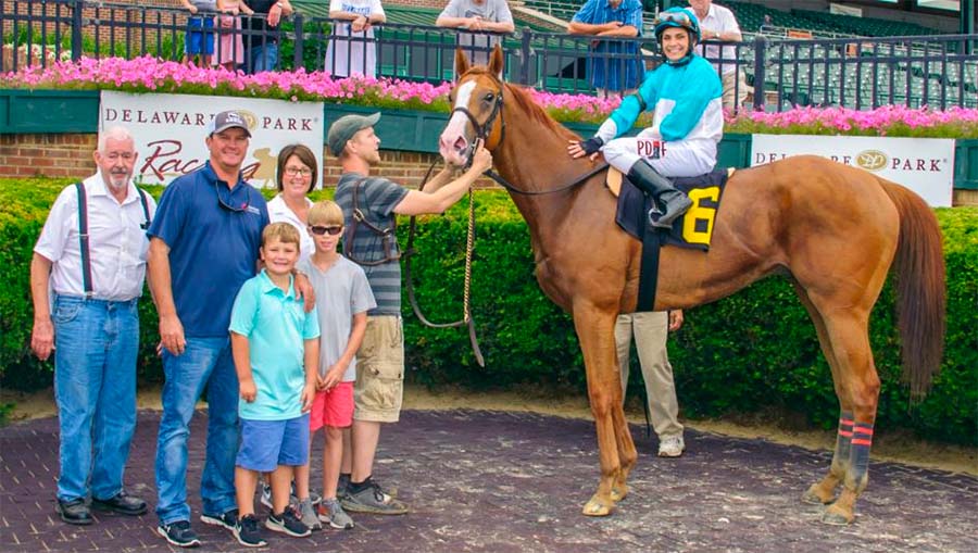 America’s Best Racing: Dr Blarney: A Fan Favorite Going for a Record