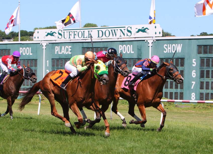 With Legalization of Sports Wagering, Renewed Hope That Racing Will Return to Massachusetts